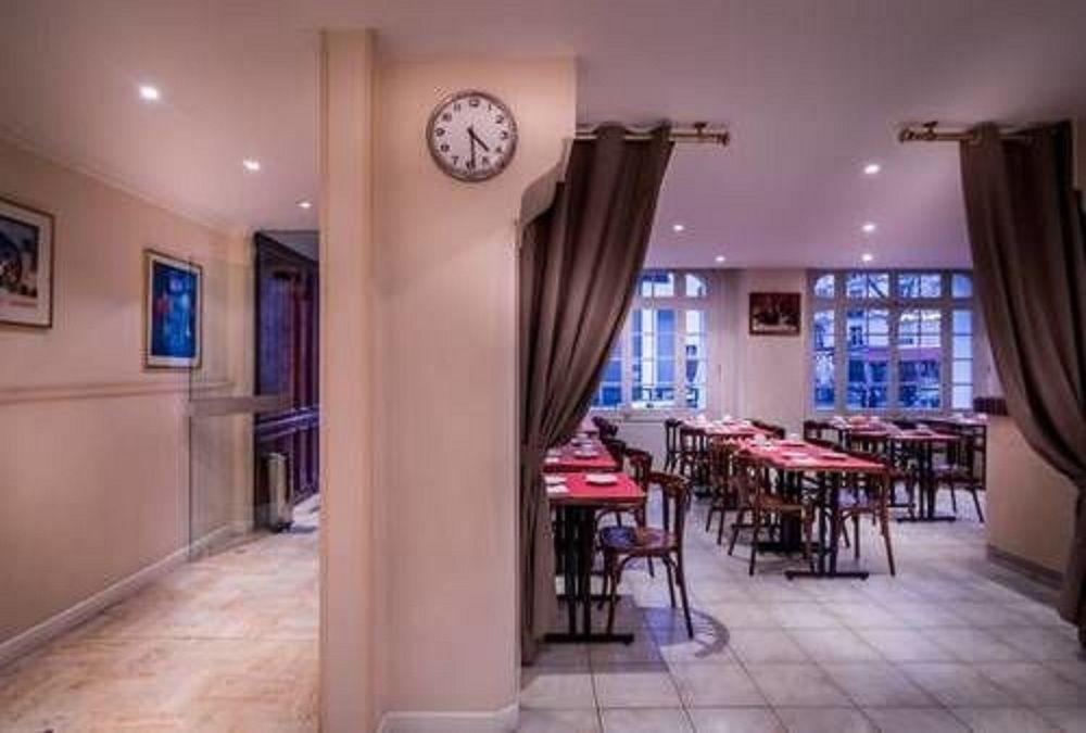 Hotel Ibis Styles Paris Montmartre Batignolles Esterno foto