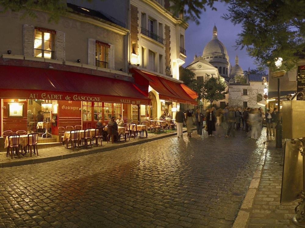 Hotel Ibis Styles Paris Montmartre Batignolles Esterno foto