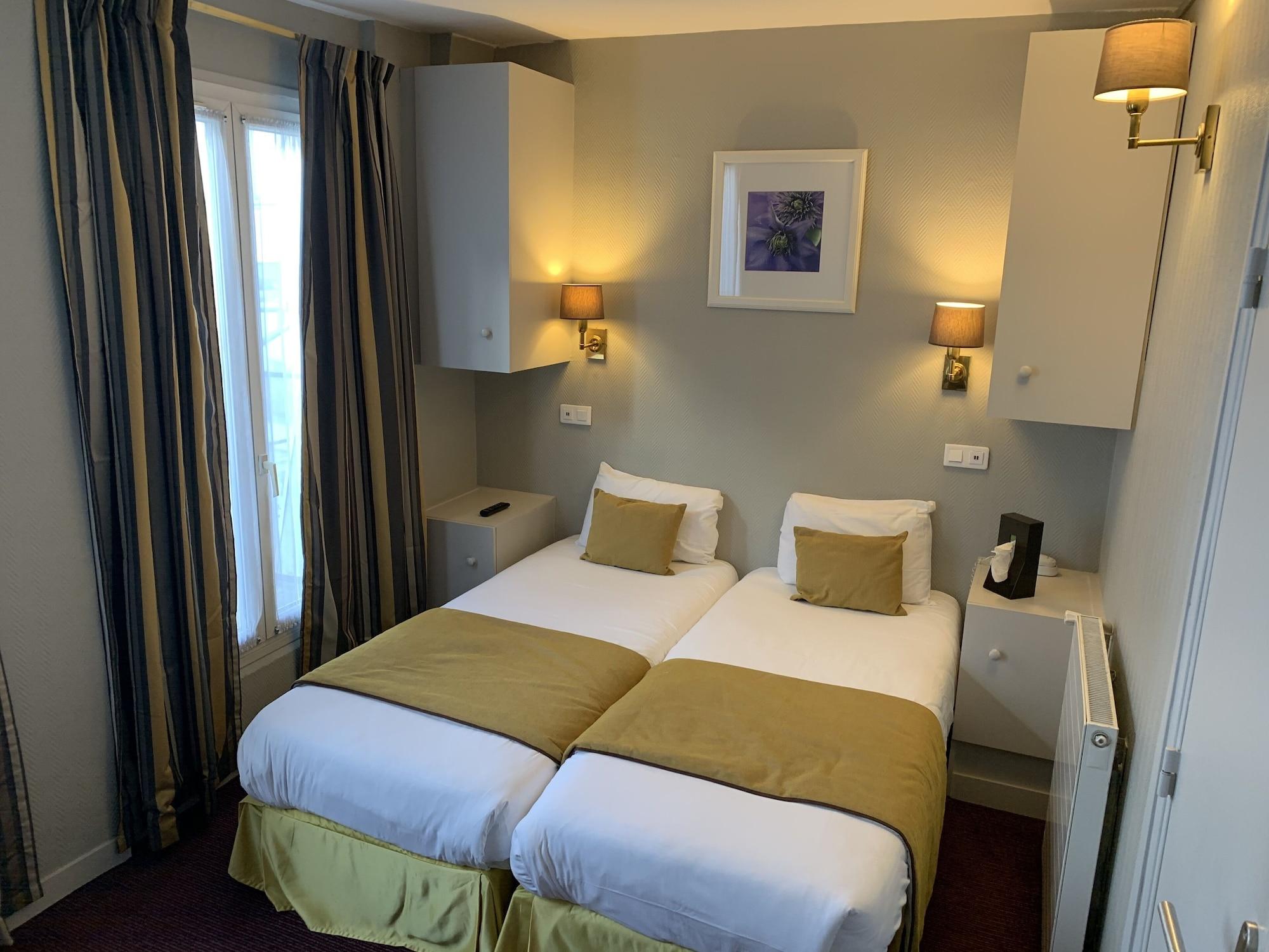Hotel Ibis Styles Paris Montmartre Batignolles Esterno foto
