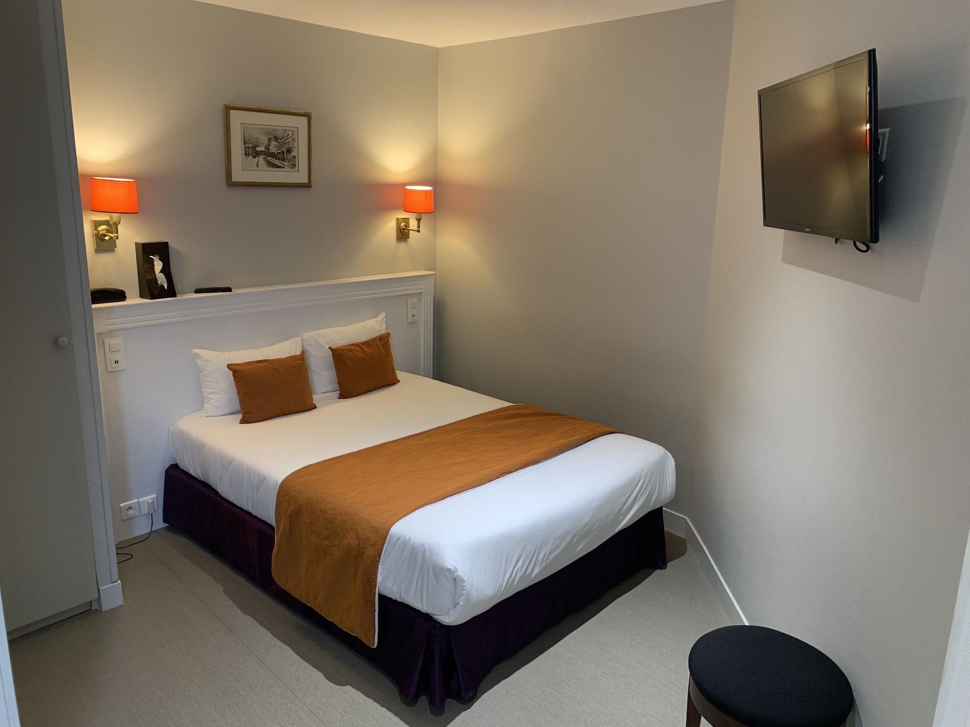 Hotel Ibis Styles Paris Montmartre Batignolles Esterno foto