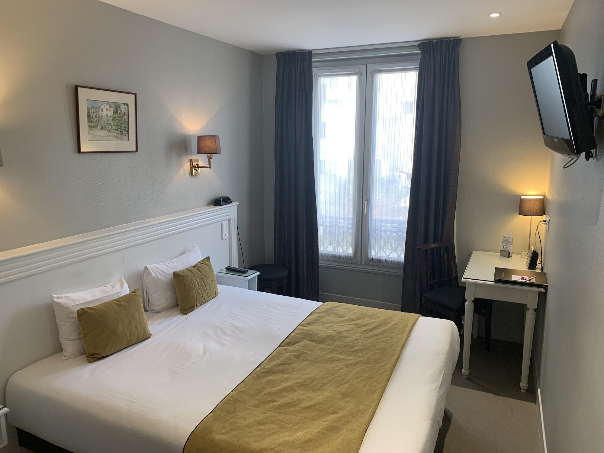 Hotel Ibis Styles Paris Montmartre Batignolles Esterno foto