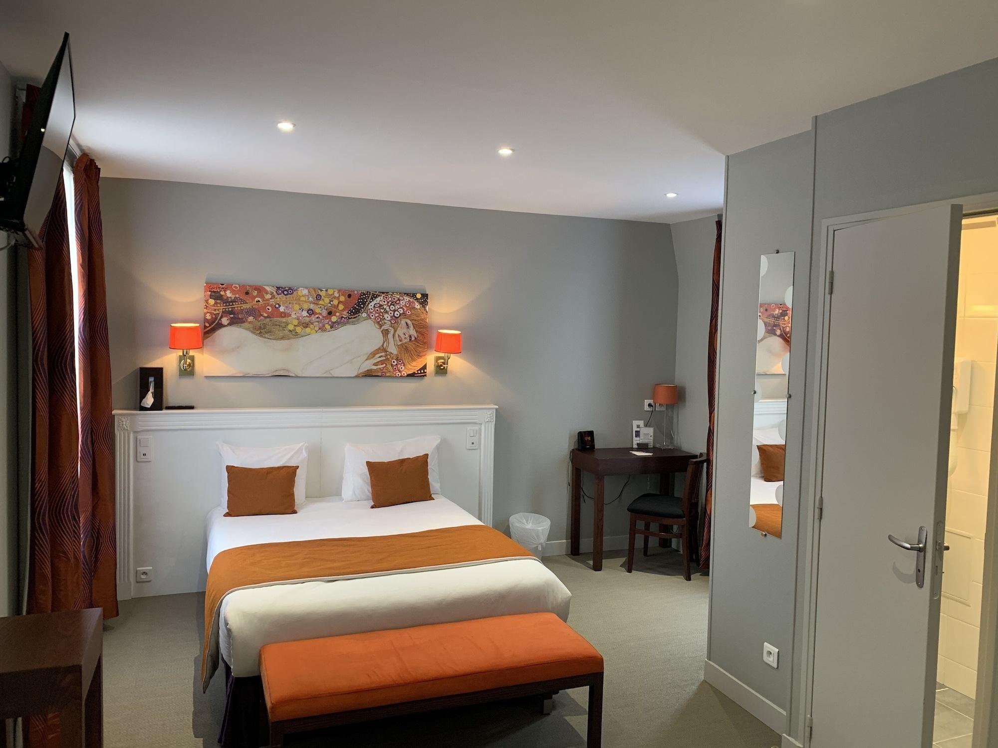 Hotel Ibis Styles Paris Montmartre Batignolles Esterno foto