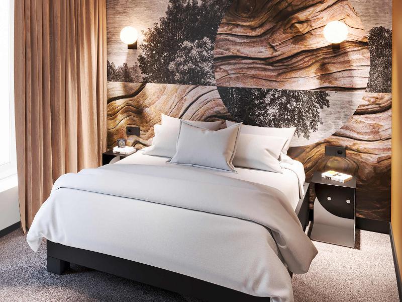 Hotel Ibis Styles Paris Montmartre Batignolles Esterno foto