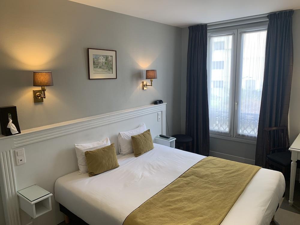 Hotel Ibis Styles Paris Montmartre Batignolles Esterno foto