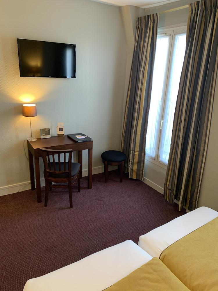 Hotel Ibis Styles Paris Montmartre Batignolles Esterno foto