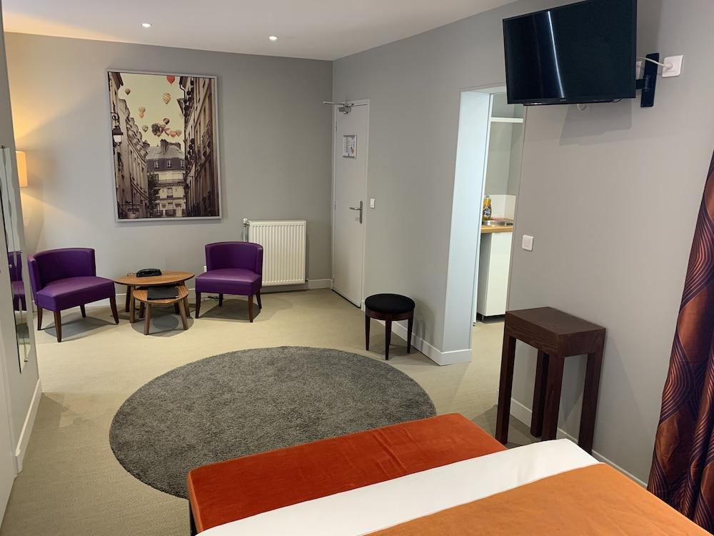 Hotel Ibis Styles Paris Montmartre Batignolles Esterno foto