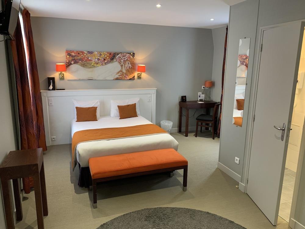 Hotel Ibis Styles Paris Montmartre Batignolles Esterno foto