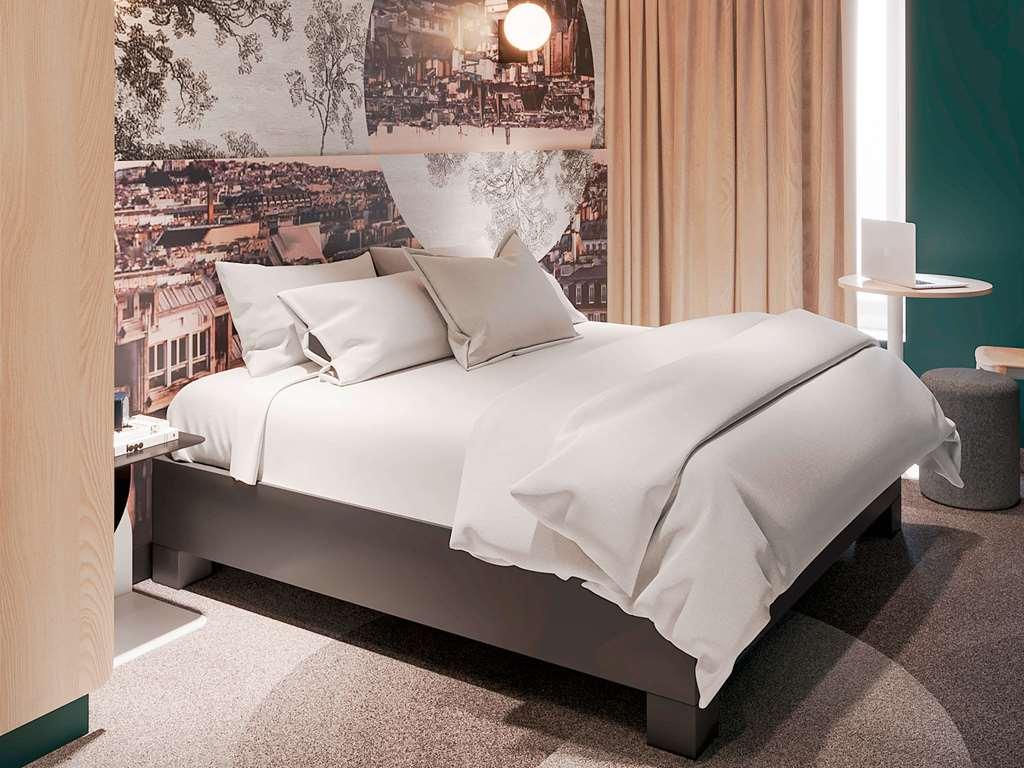 Hotel Ibis Styles Paris Montmartre Batignolles Camera foto