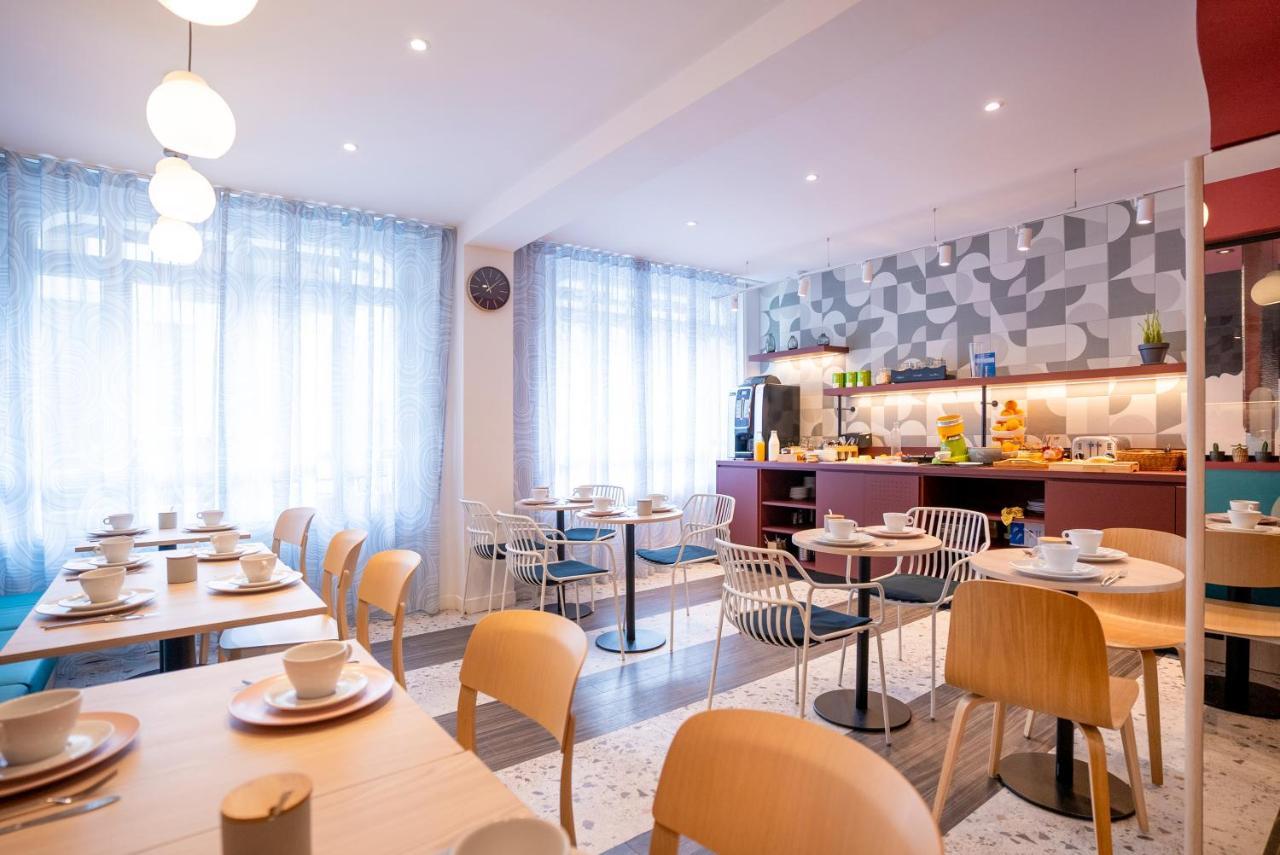 Hotel Ibis Styles Paris Montmartre Batignolles Esterno foto