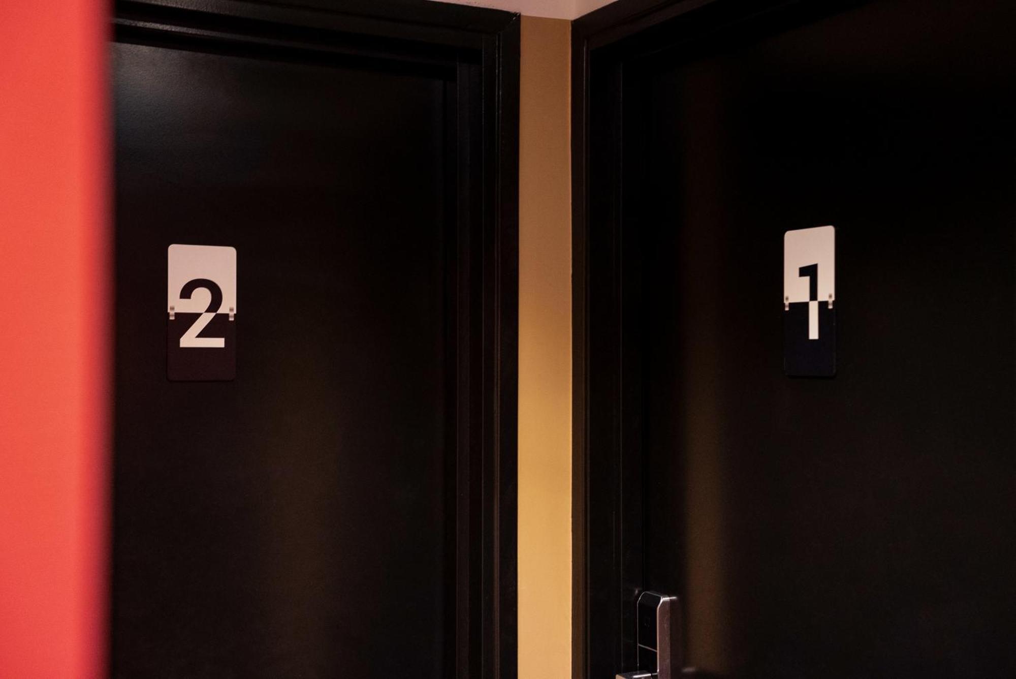Hotel Ibis Styles Paris Montmartre Batignolles Esterno foto