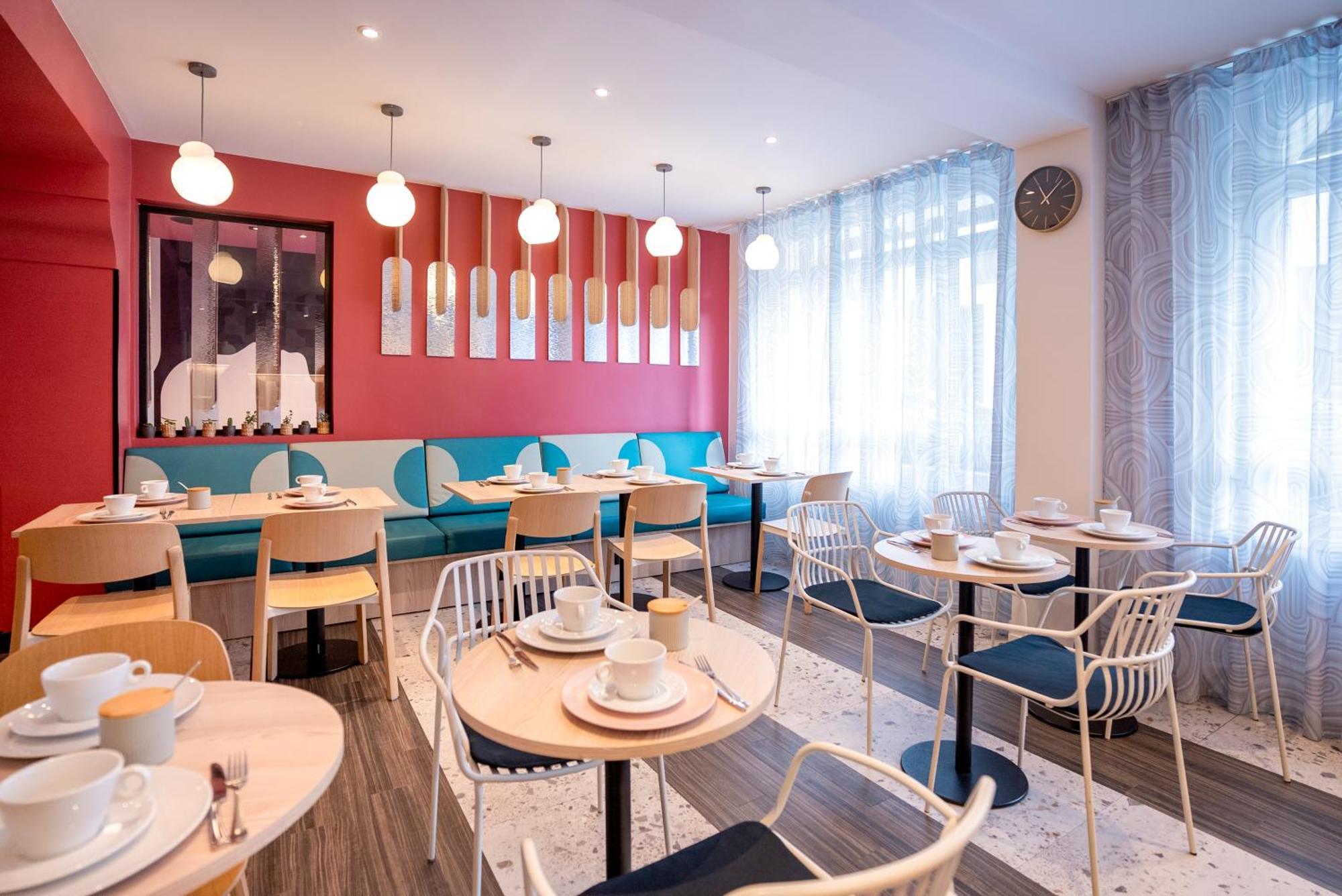 Hotel Ibis Styles Paris Montmartre Batignolles Esterno foto