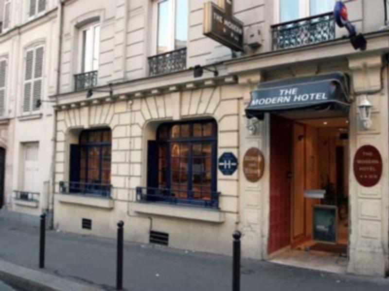 Hotel Ibis Styles Paris Montmartre Batignolles Esterno foto