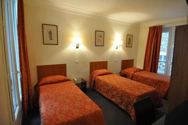 Hotel Ibis Styles Paris Montmartre Batignolles Esterno foto